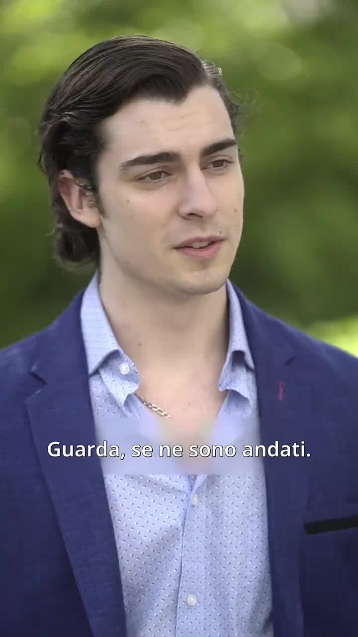 L'Anello e l'Inganno - Episode 6