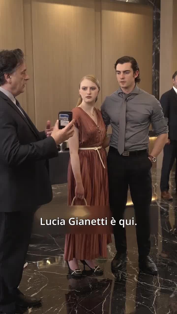 L'Anello e l'Inganno - Episode 25
