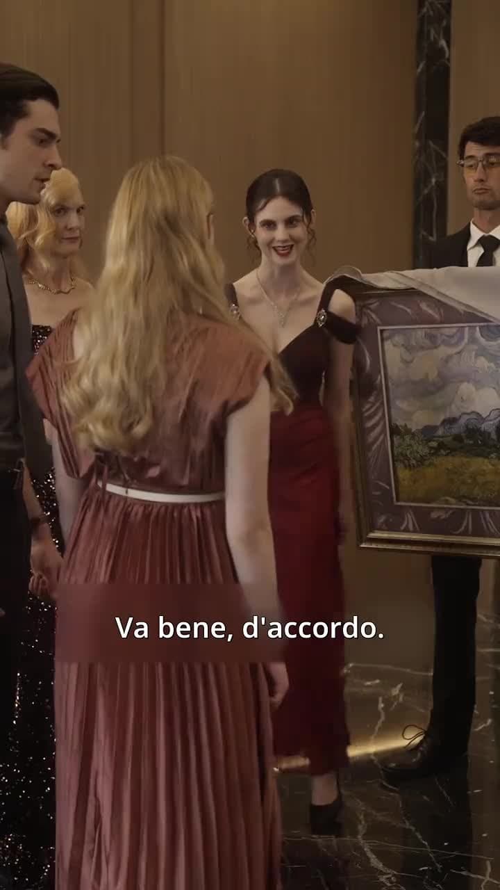 L'Anello e l'Inganno - Episode 31
