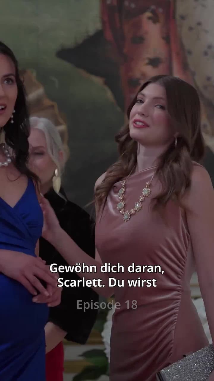 Die Lycaner-Prinzessin Wird Nicht Eure Luna Sein - Episode 18
