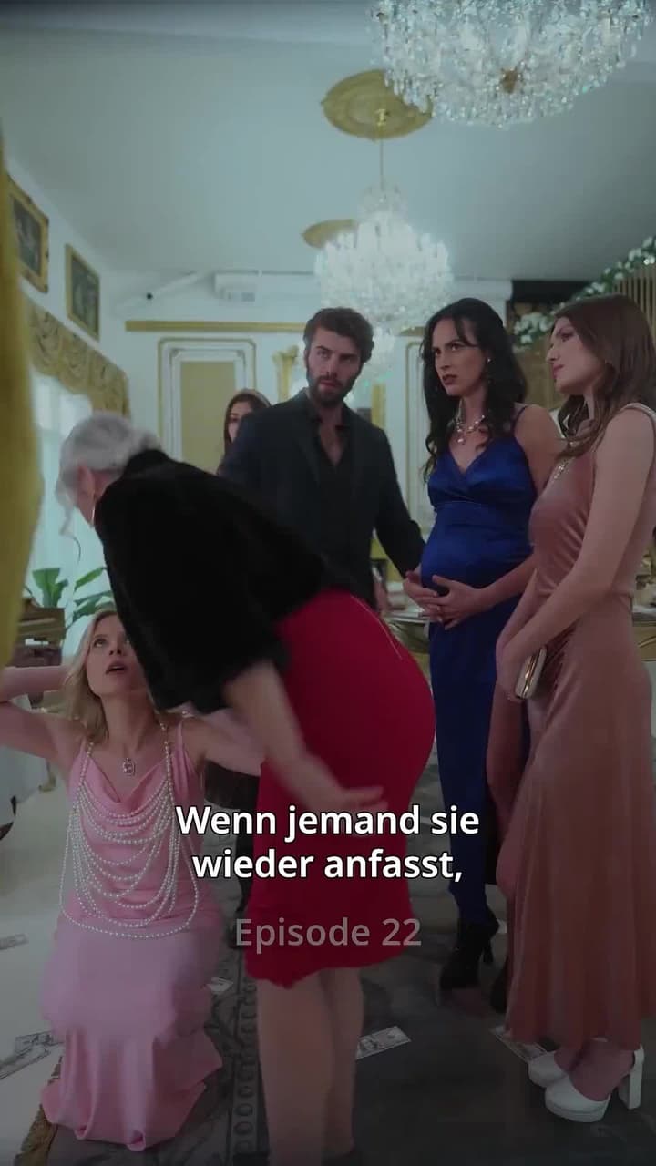 Die Lycaner-Prinzessin Wird Nicht Eure Luna Sein - Episode 22