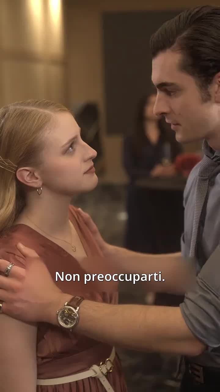 L'Anello e l'Inganno - Episode 35