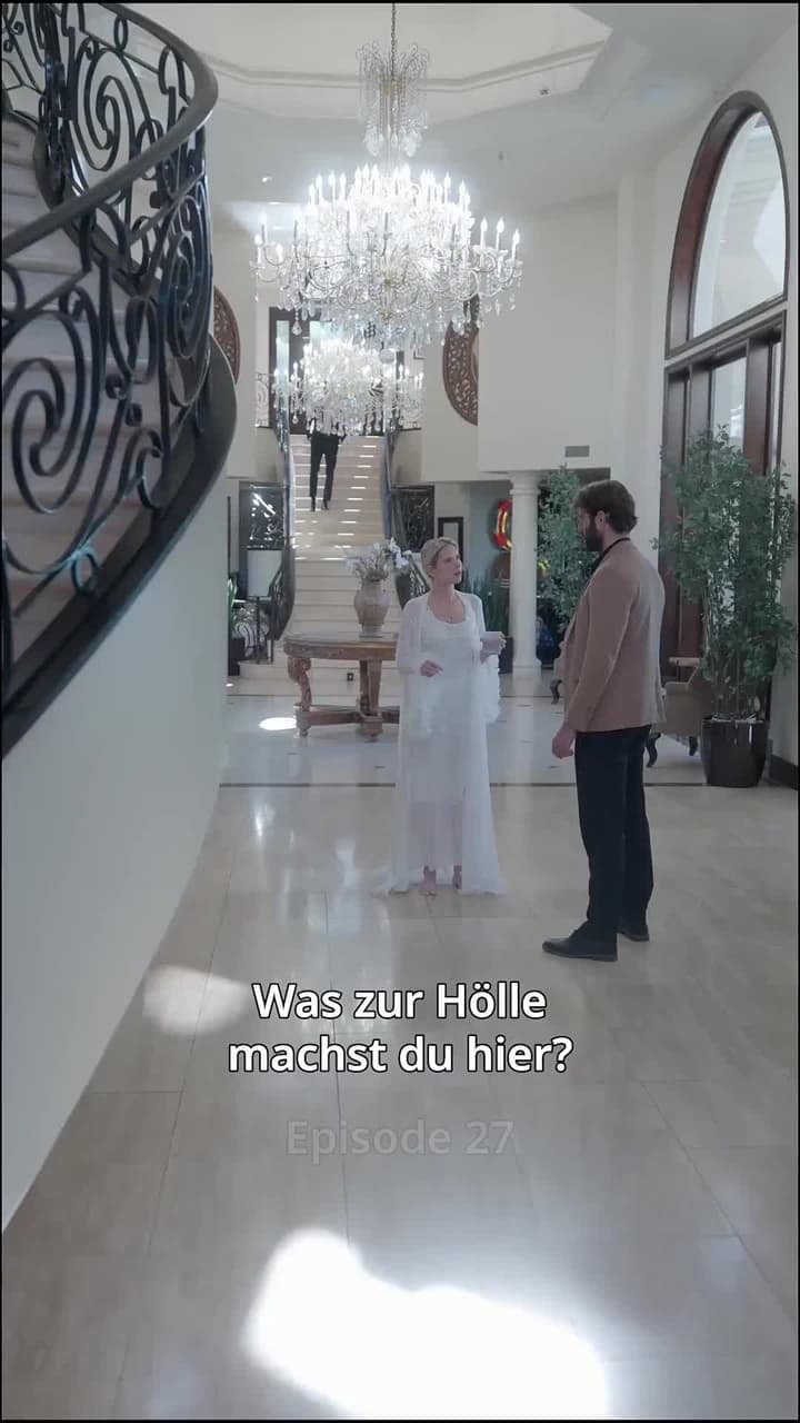 Die Lycaner-Prinzessin Wird Nicht Eure Luna Sein - Episode 27