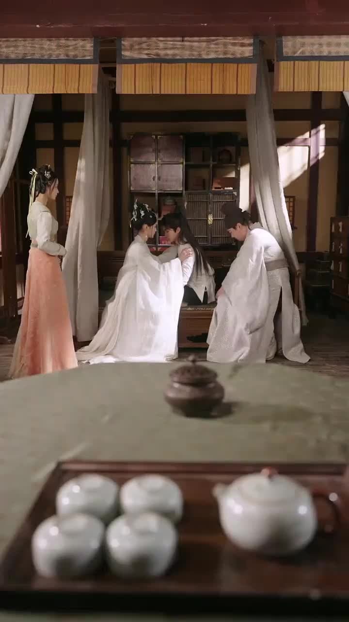 Cinta Yang Terlupakan - Episode 35