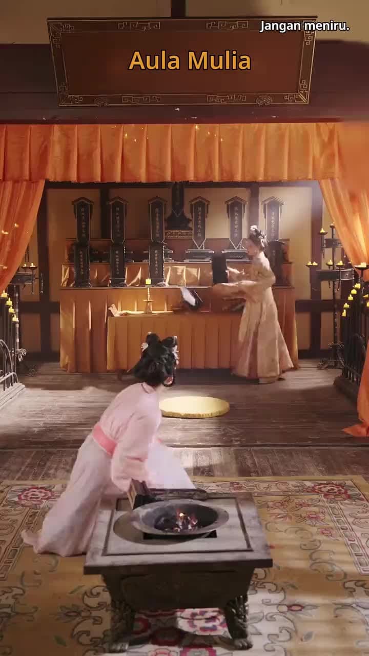 Cinta Yang Terlupakan - Episode 34