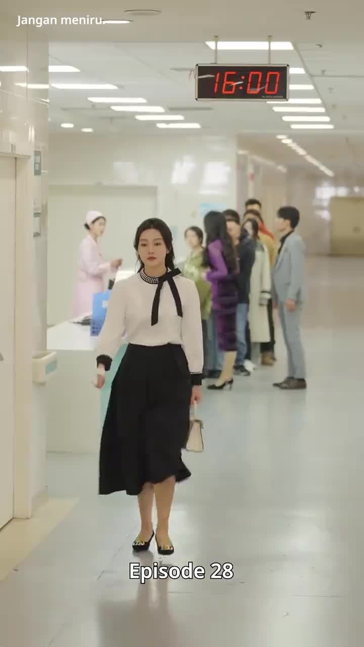 Takdir Tak Bertemu Kembali - Episode 28