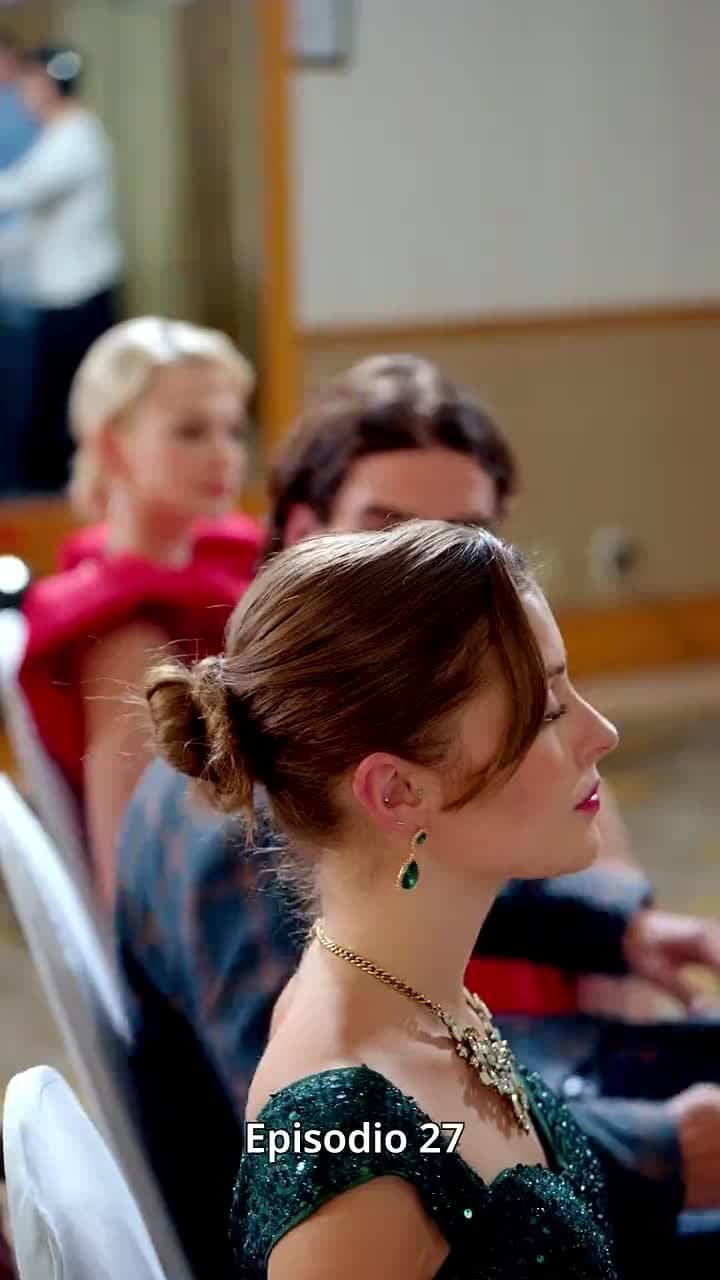 Cuore Rubato, Erede Smarrita - Episode 27