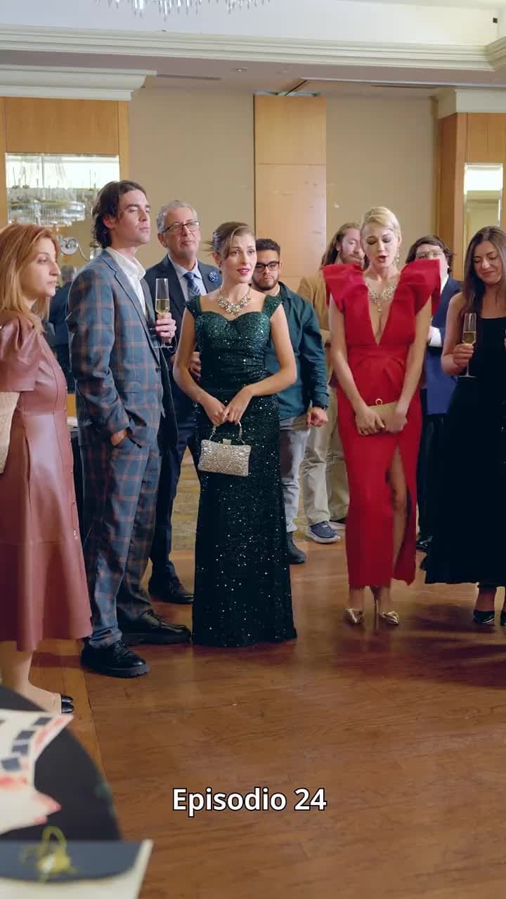 Cuore Rubato, Erede Smarrita - Episode 24