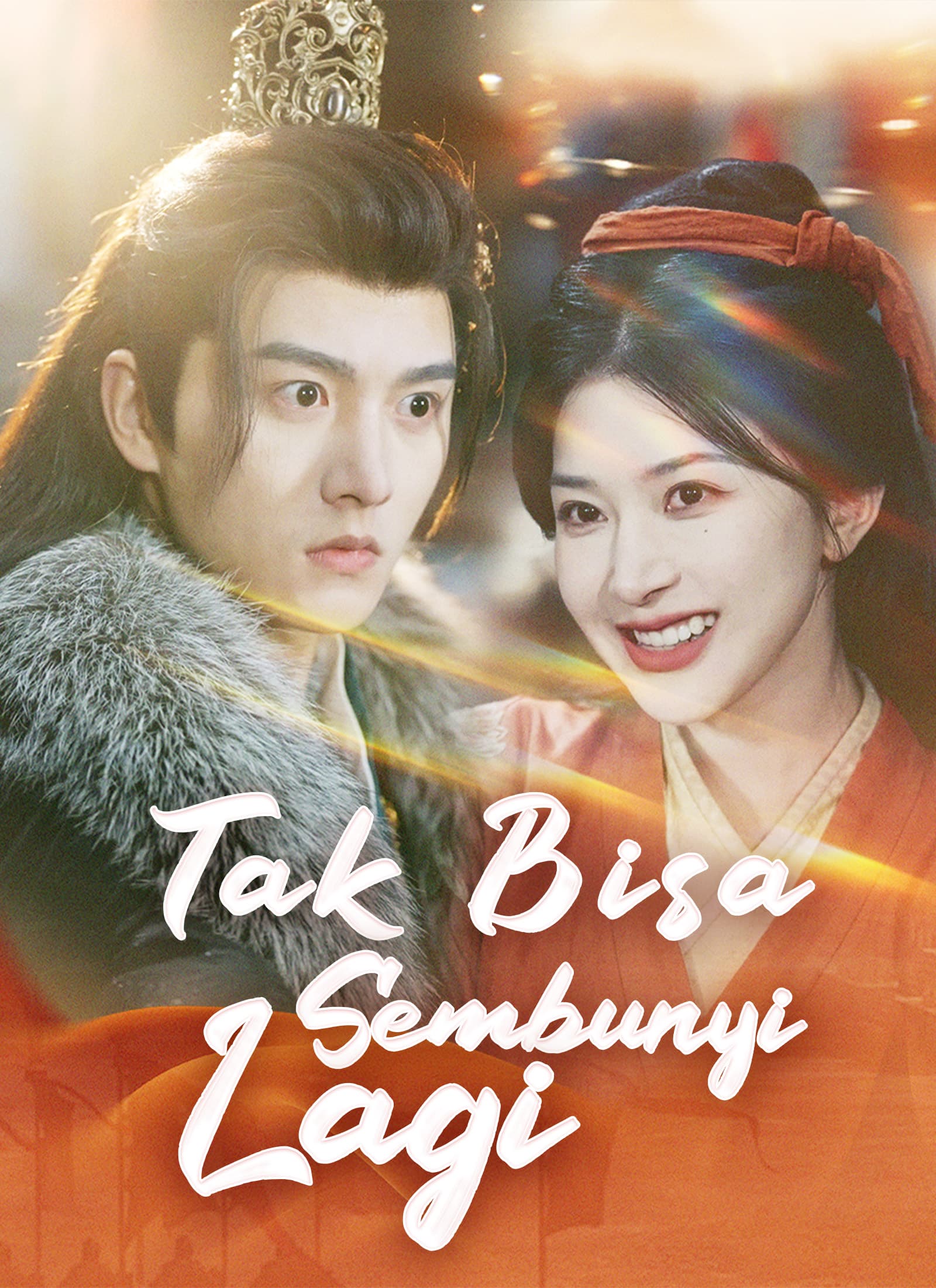 Tak Bisa Sembunyi Lagi
