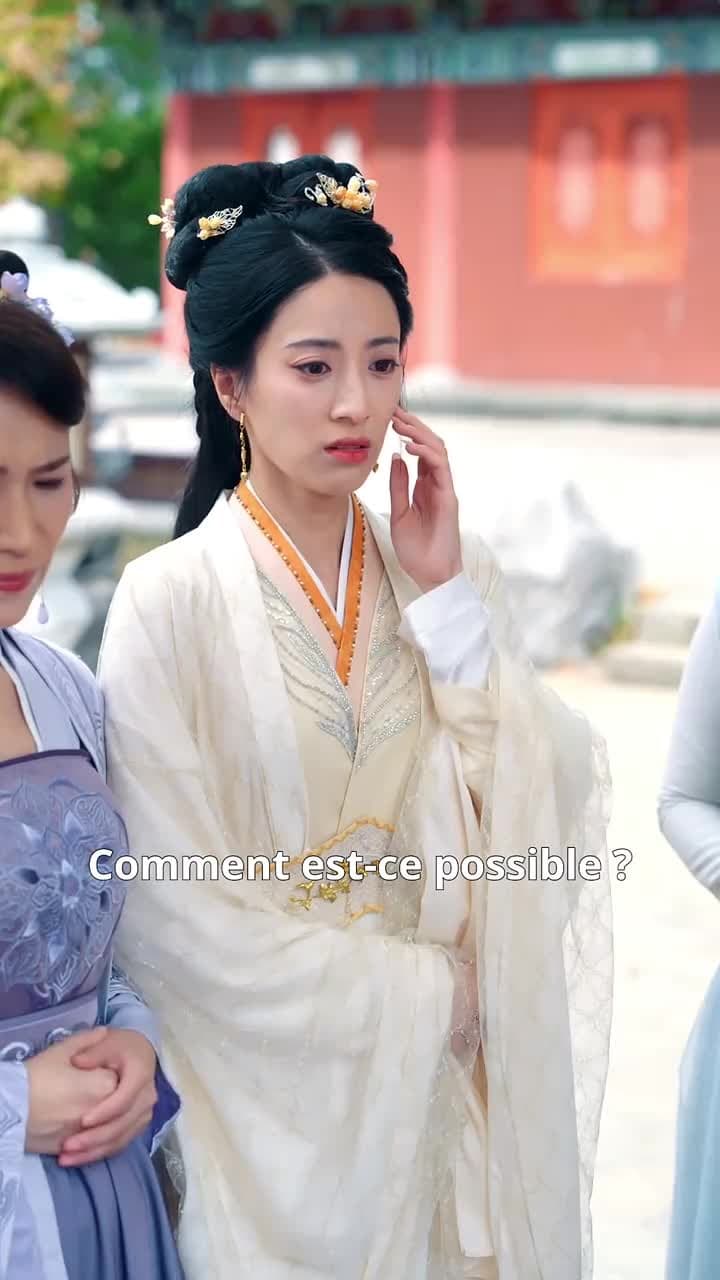 La Renaissance de Rose Capet - Episode 8