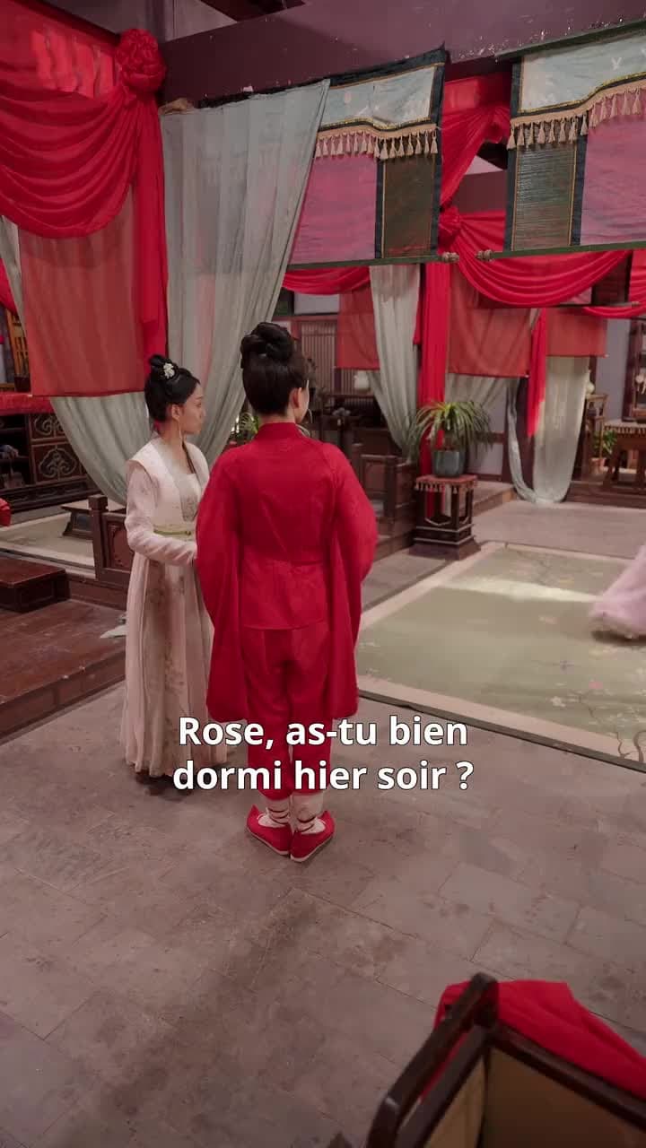 La Renaissance de Rose Capet - Episode 18