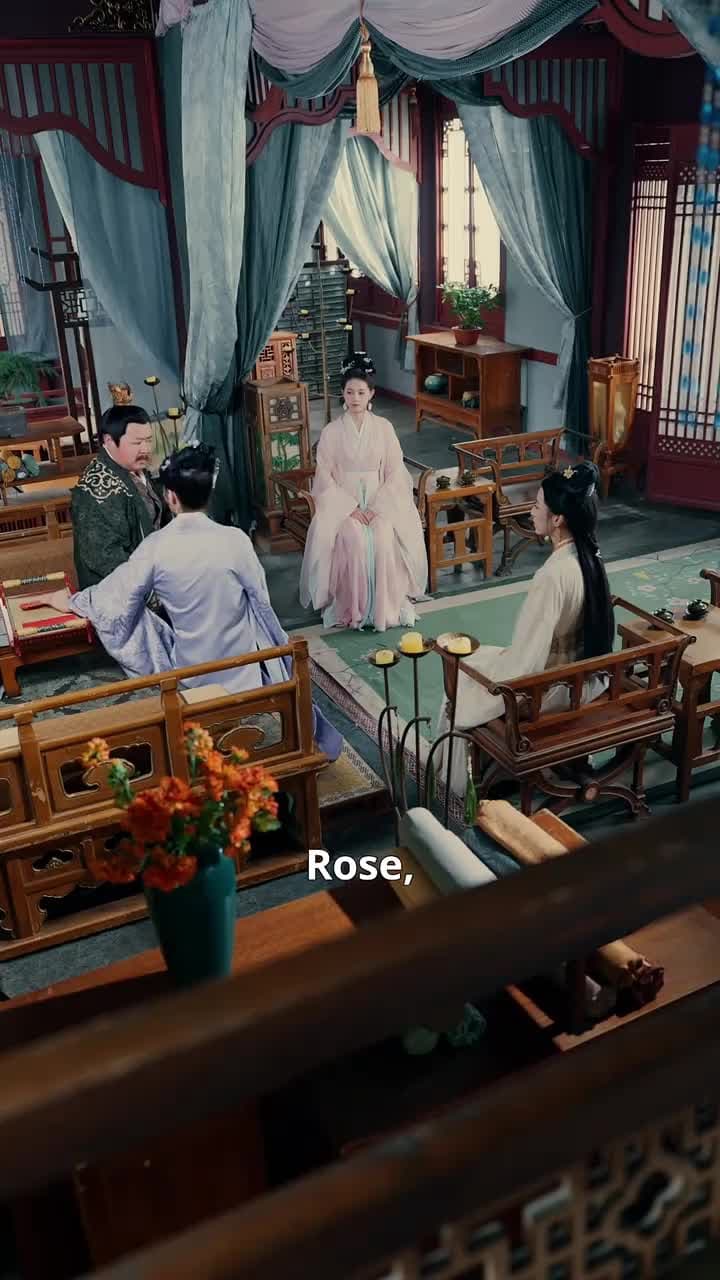 La Renaissance de Rose Capet - Episode 2