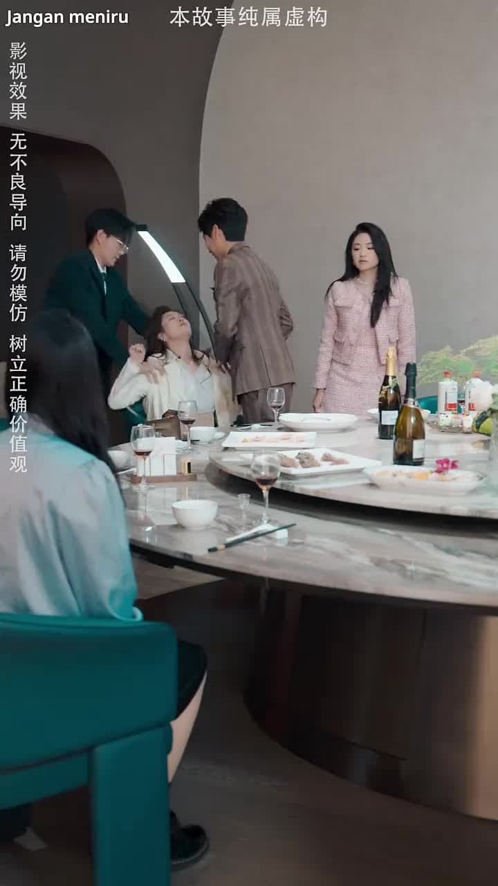 Bukan Jodohku - Episode 9