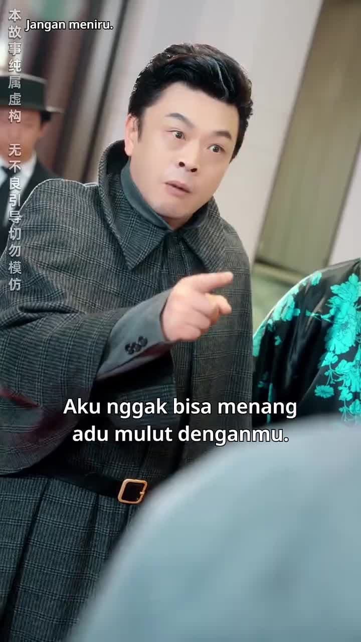 Pedang Pengembara - Episode 41