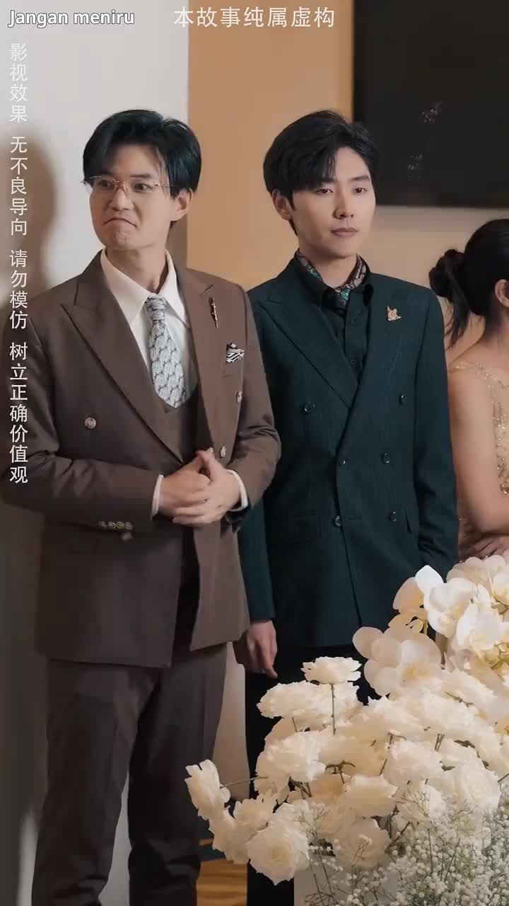 Bukan Jodohku - Episode 35