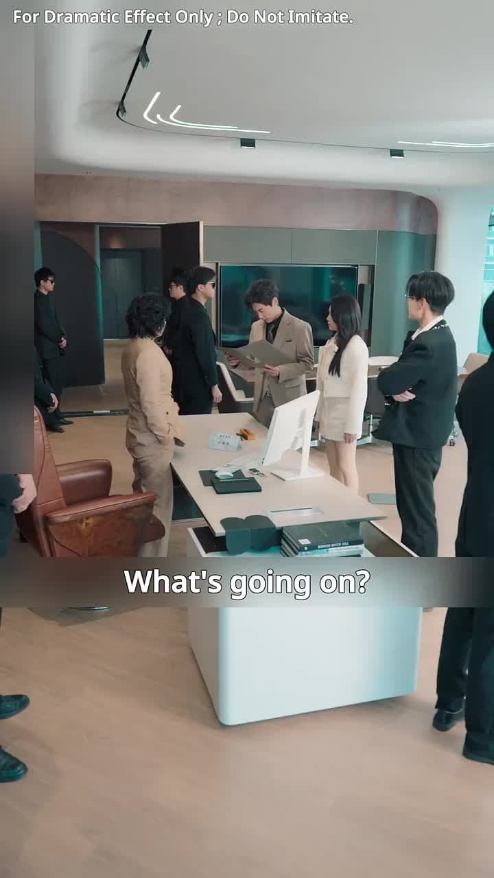 Fool Me Once, I will Marry the Boss - Episode 28
