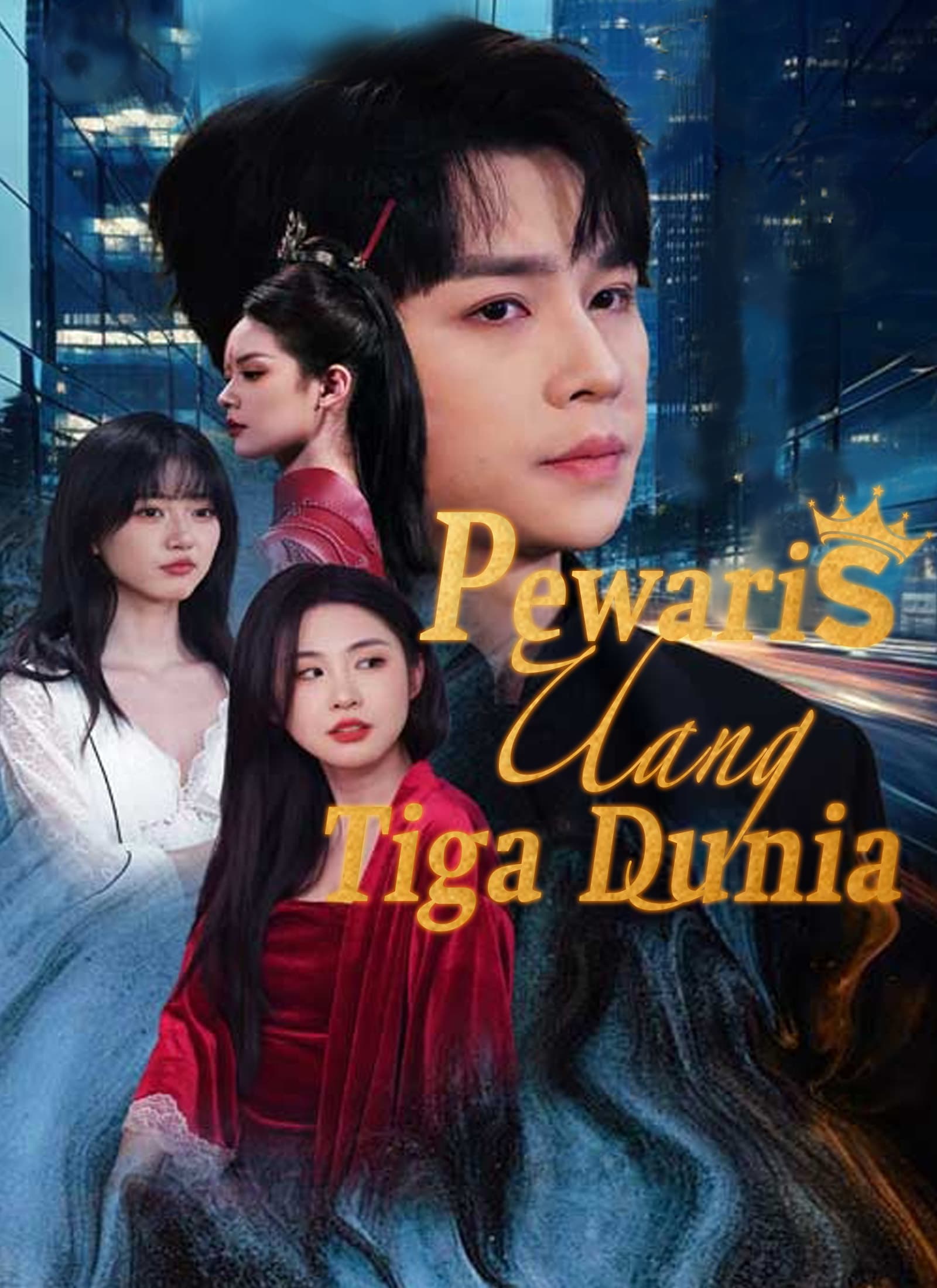 Pewaris Uang Tiga Dunia