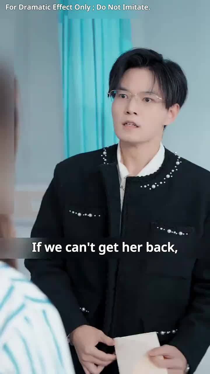 Fool Me Once, I will Marry the Boss - Episode 4