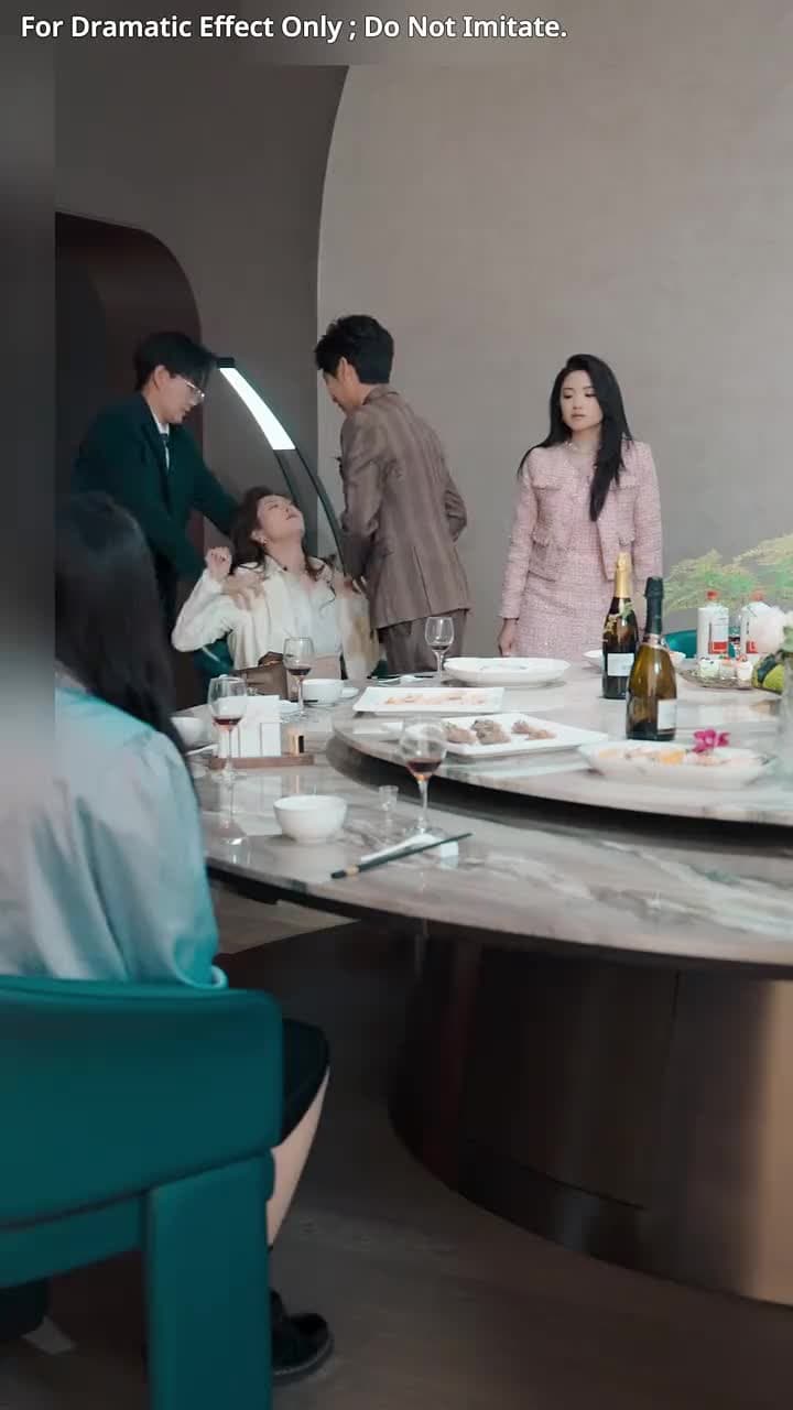 Fool Me Once, I will Marry the Boss - Episode 9