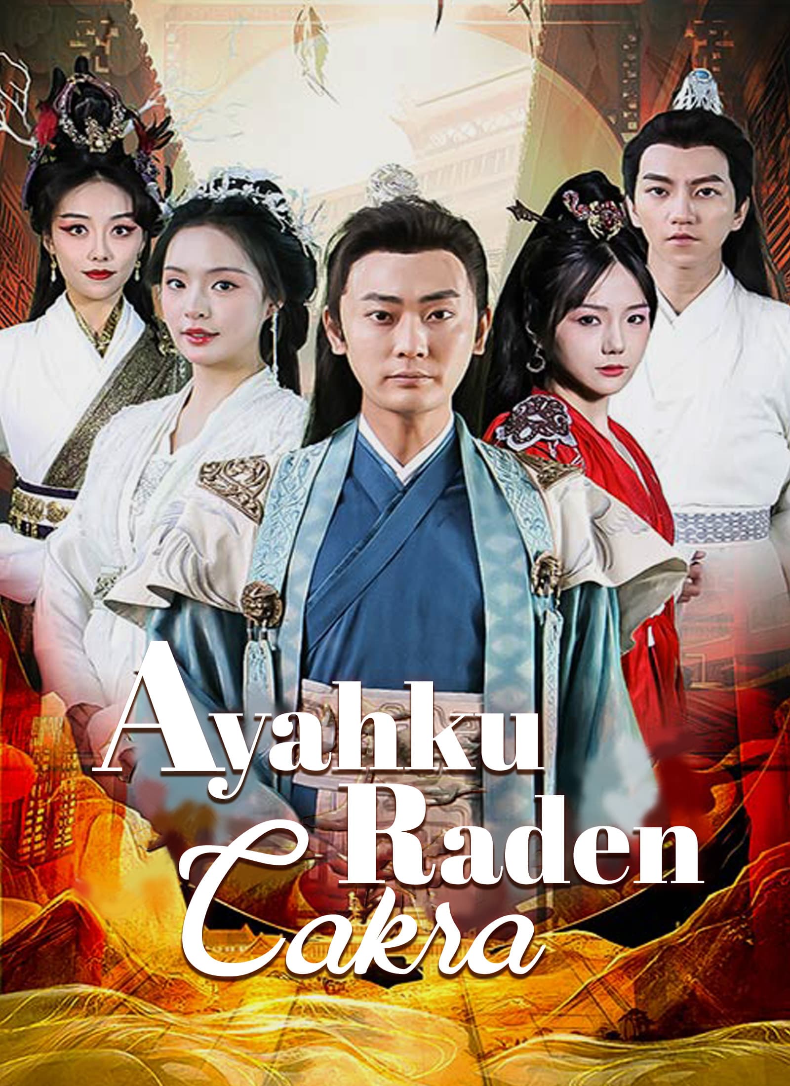 Ayahku Raden Cakra