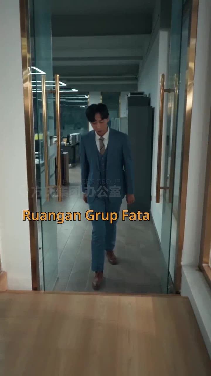 Takdir yang Tertukar - Episode 14