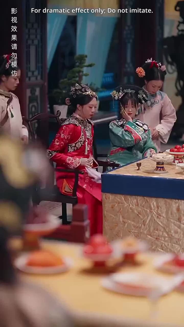 No Regrets in the Palace - Episode 52