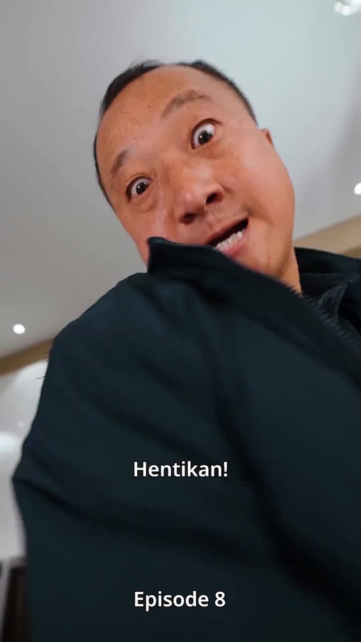 Ingin Jadi Keluarga - Episode 8