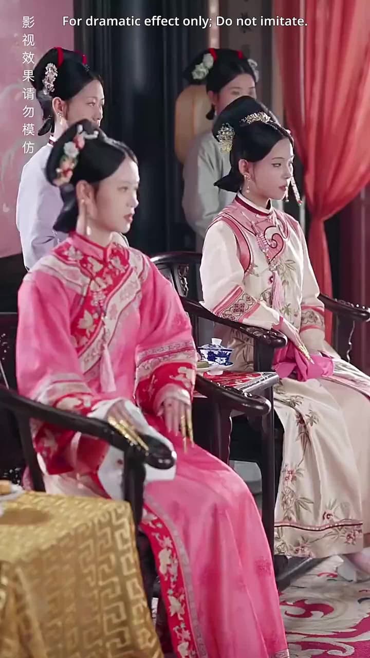 No Regrets in the Palace - Episode 18