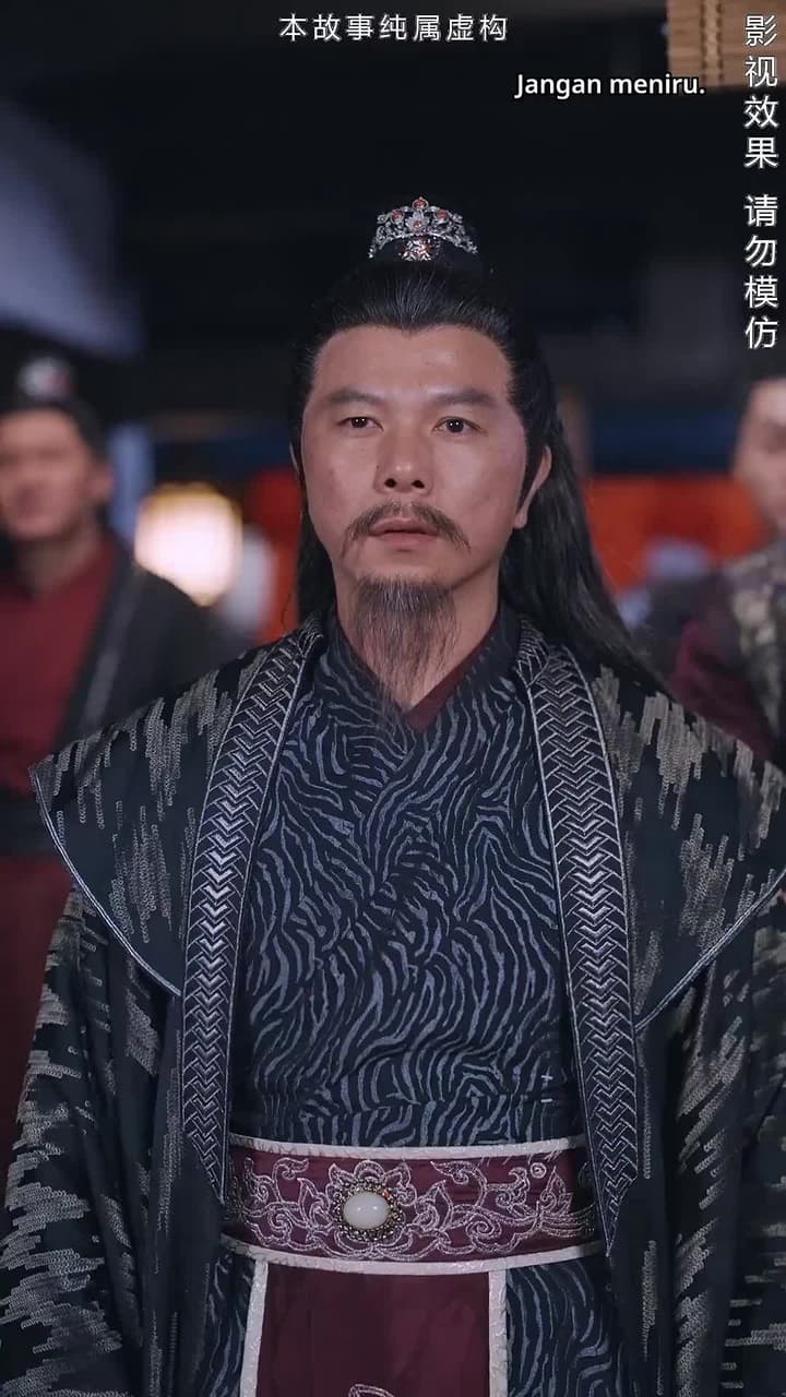 Takdir Sang Kaisar Langit - Episode 7