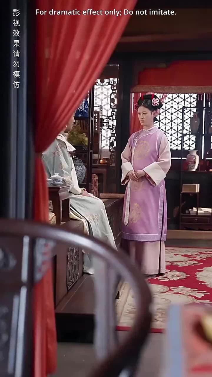 No Regrets in the Palace - Episode 61