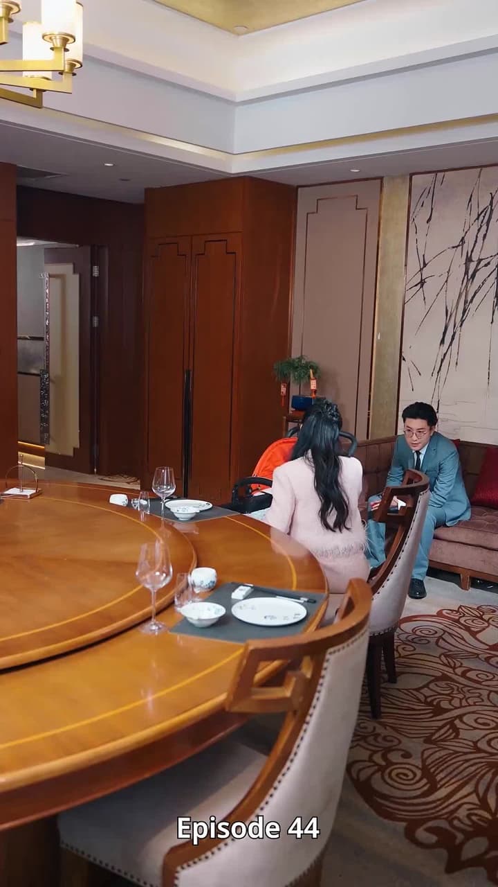 Ingin Jadi Keluarga - Episode 44