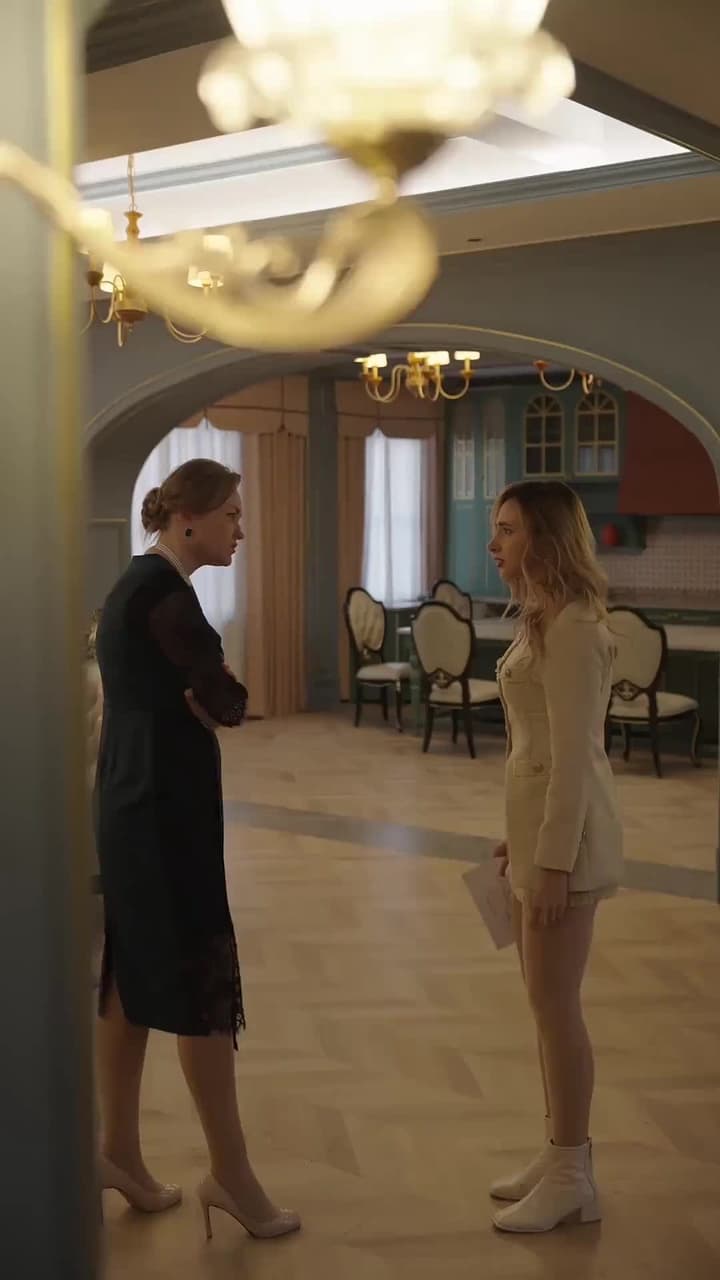 Vendetta dopo il divorzio - Episode 7