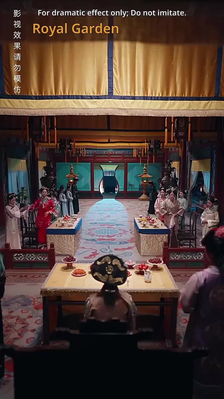 No Regrets in the Palace - Episode 51