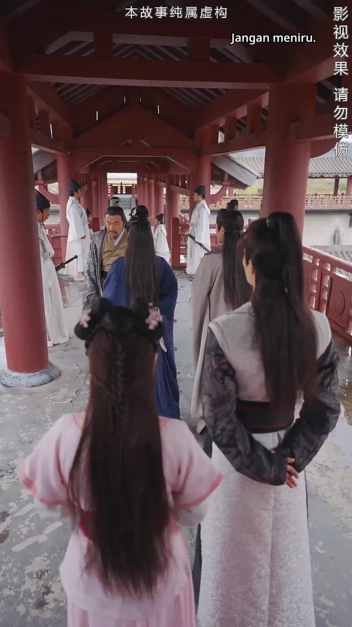 Takdir Sang Kaisar Langit - Episode 24