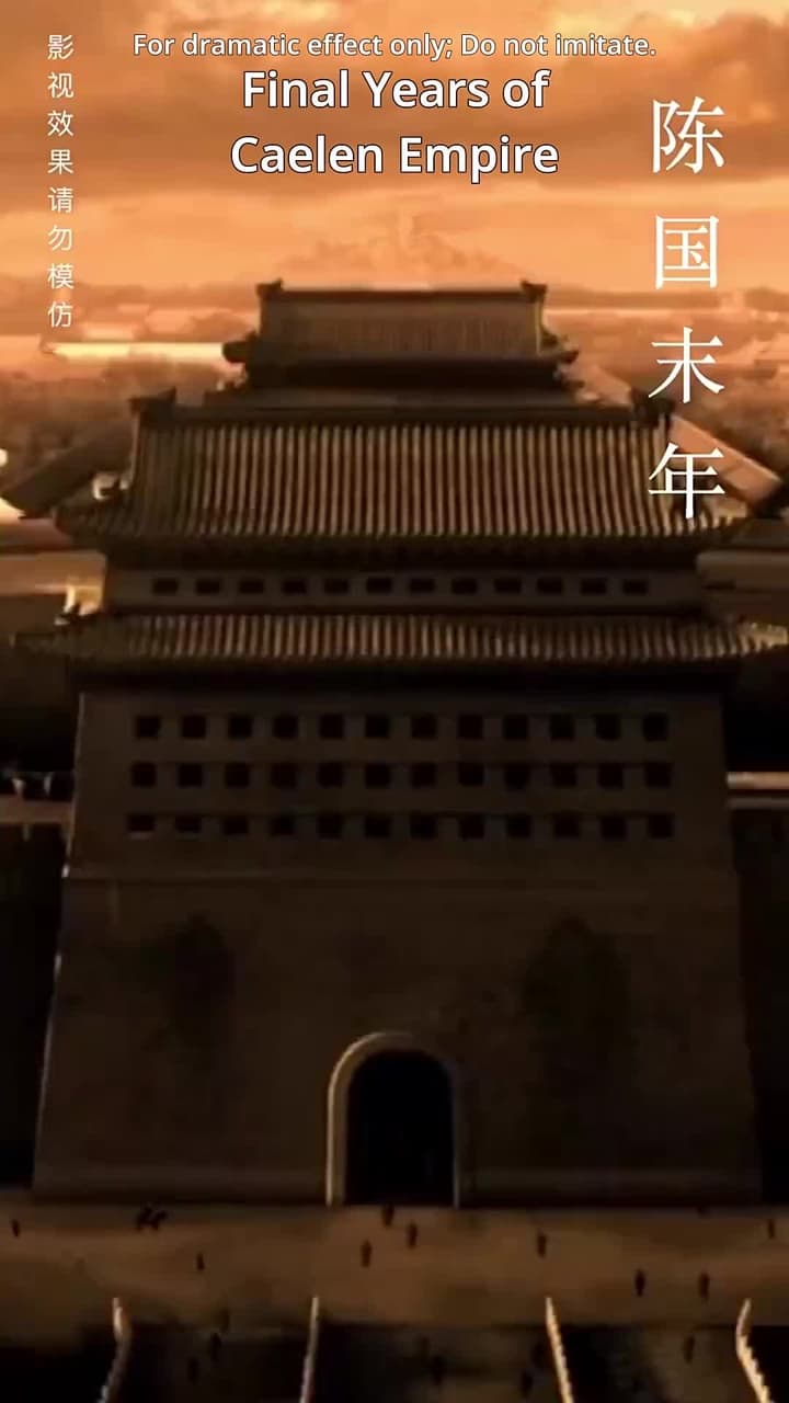 No Regrets in the Palace - Episode 1