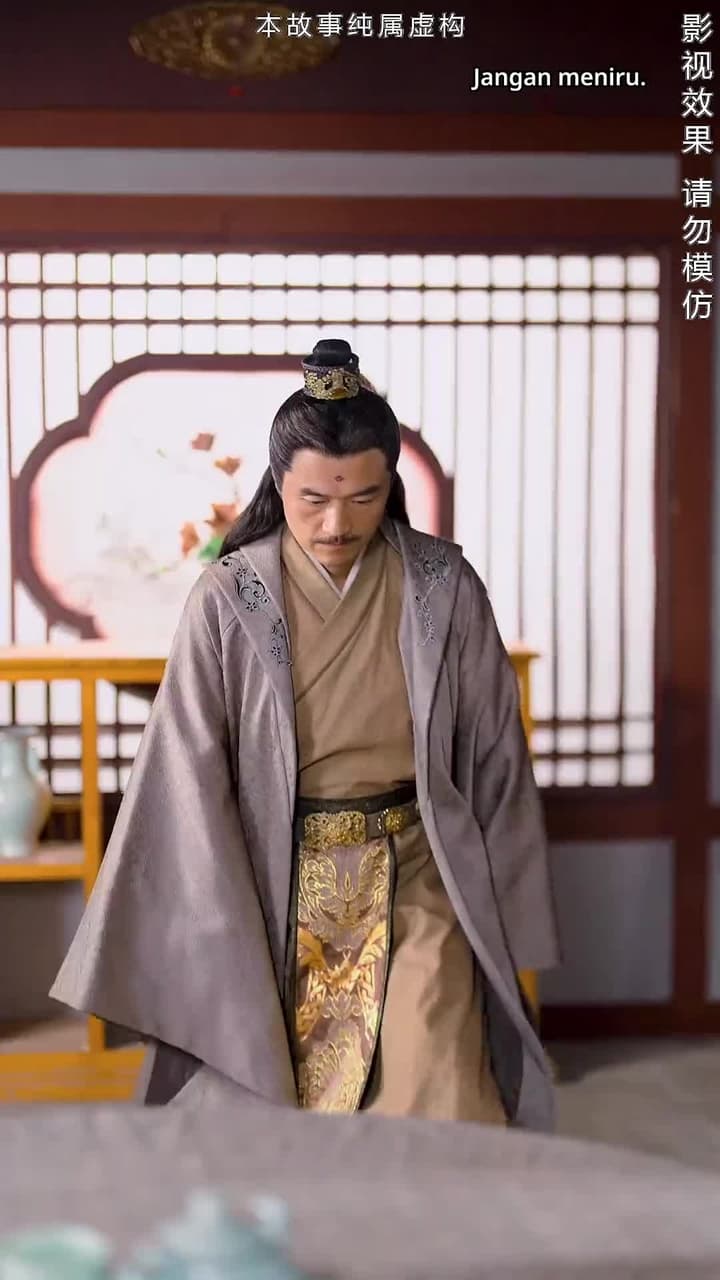 Takdir Sang Kaisar Langit - Episode 60