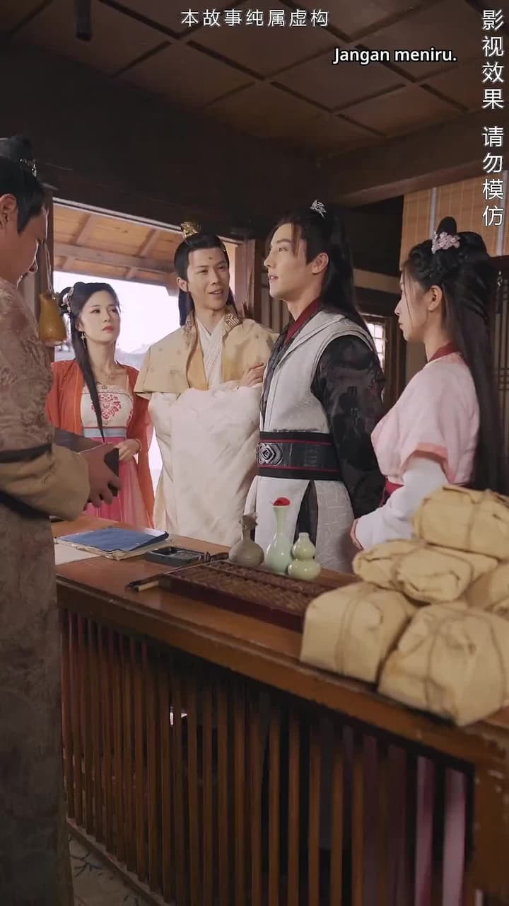 Takdir Sang Kaisar Langit - Episode 26