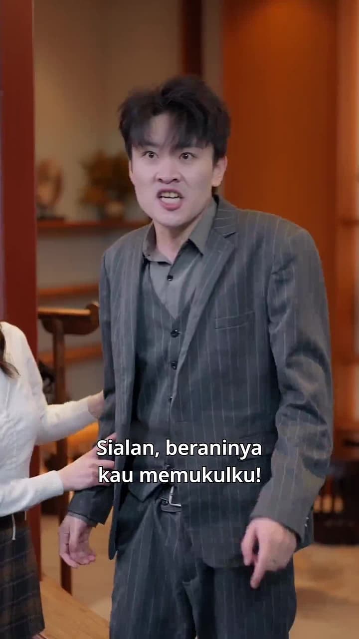 Takdir yang Tertukar - Episode 73