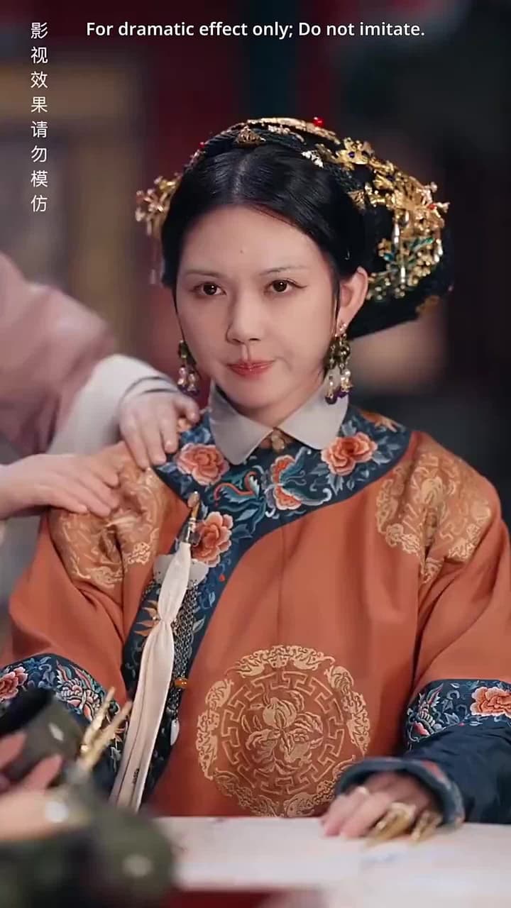 No Regrets in the Palace - Episode 43