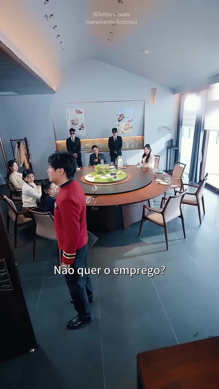Ilusão Agridoce - Episode 27
