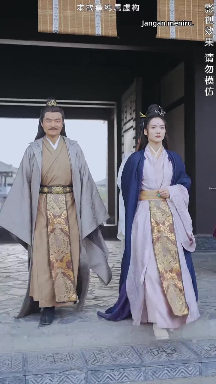 Takdir Sang Kaisar Langit - Episode 10