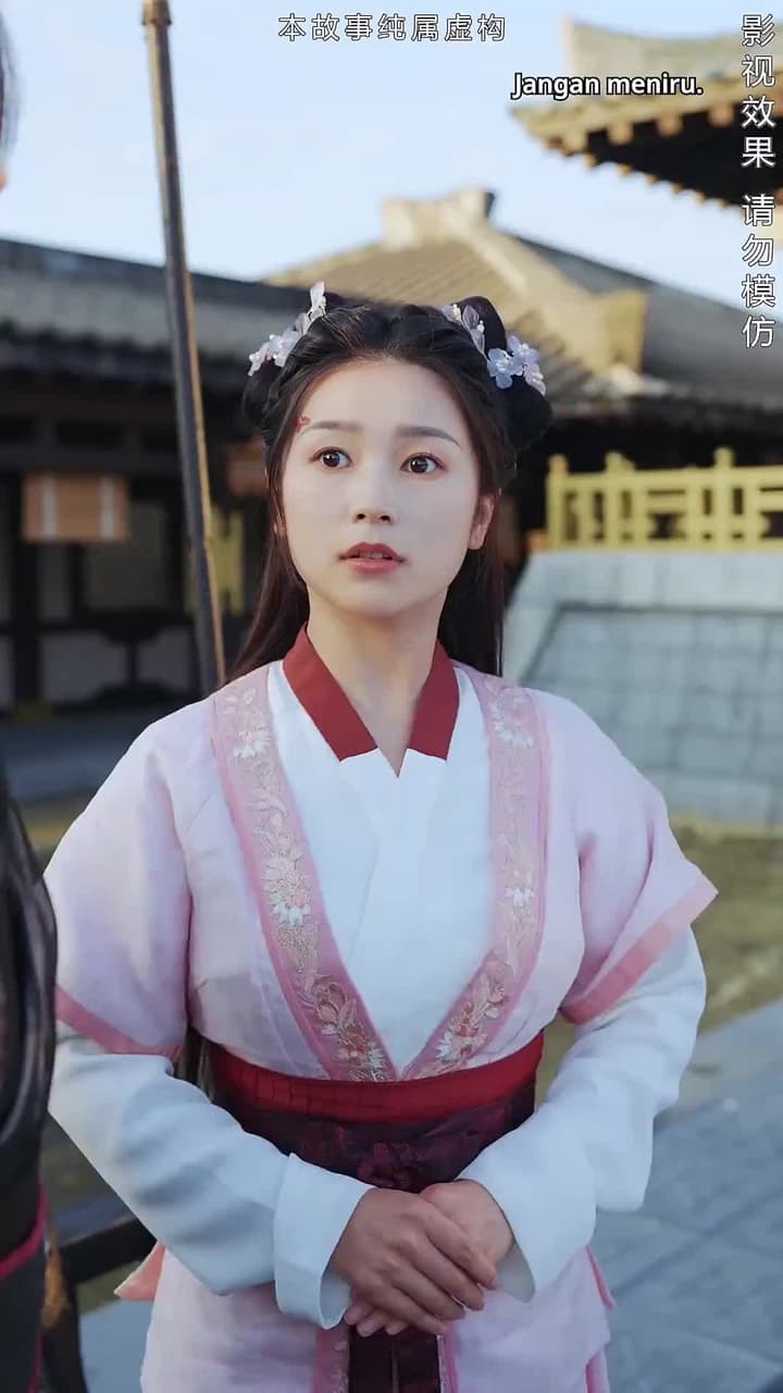 Takdir Sang Kaisar Langit - Episode 11