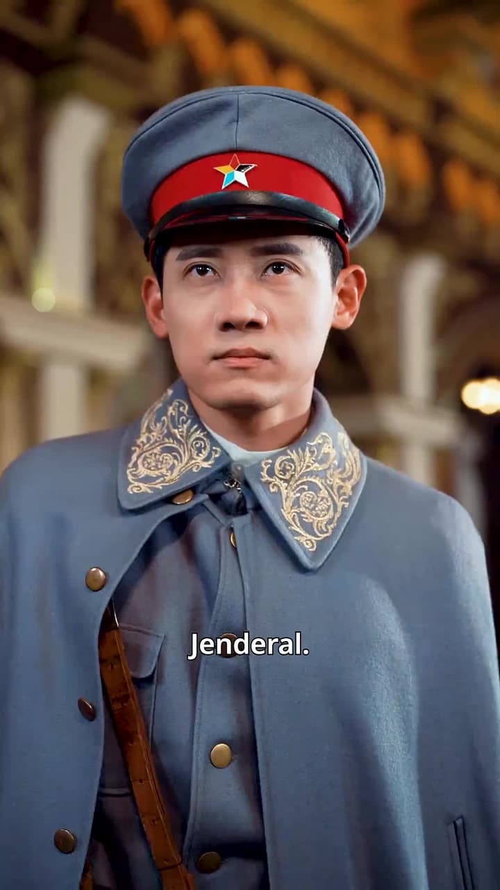 Cinta dalam Kobaran - Episode 55