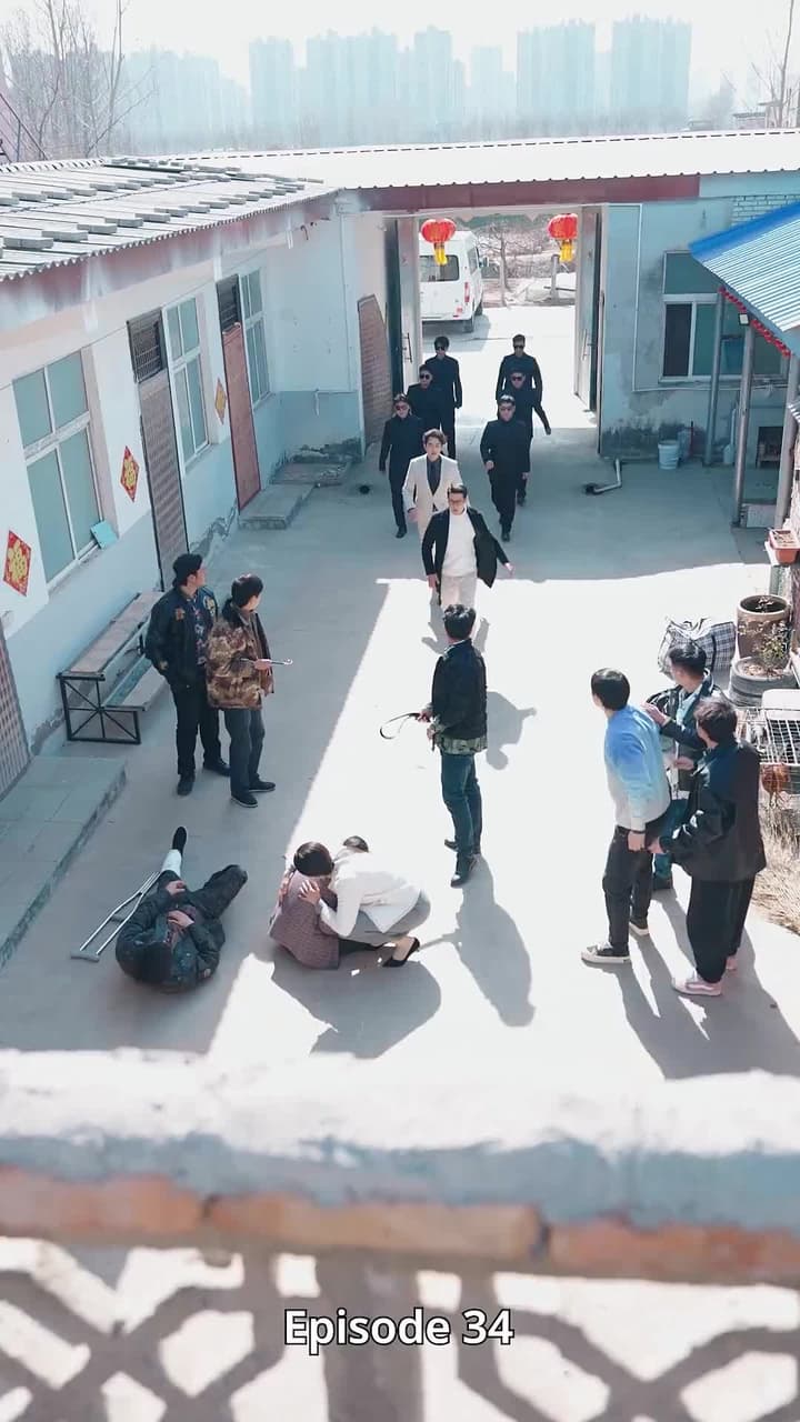 Ingin Jadi Keluarga - Episode 34