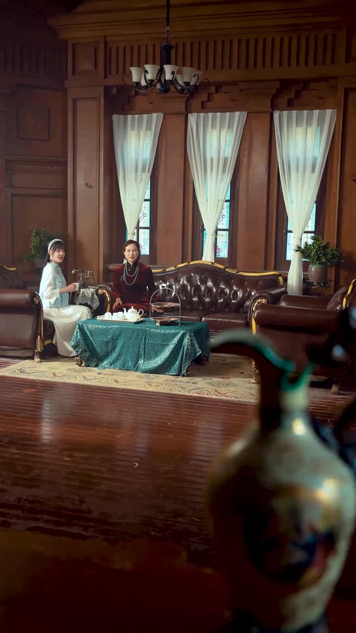 Cinta dalam Kobaran - Episode 32