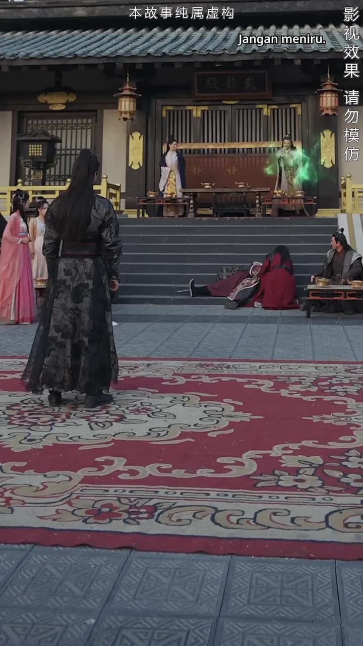 Takdir Sang Kaisar Langit - Episode 19