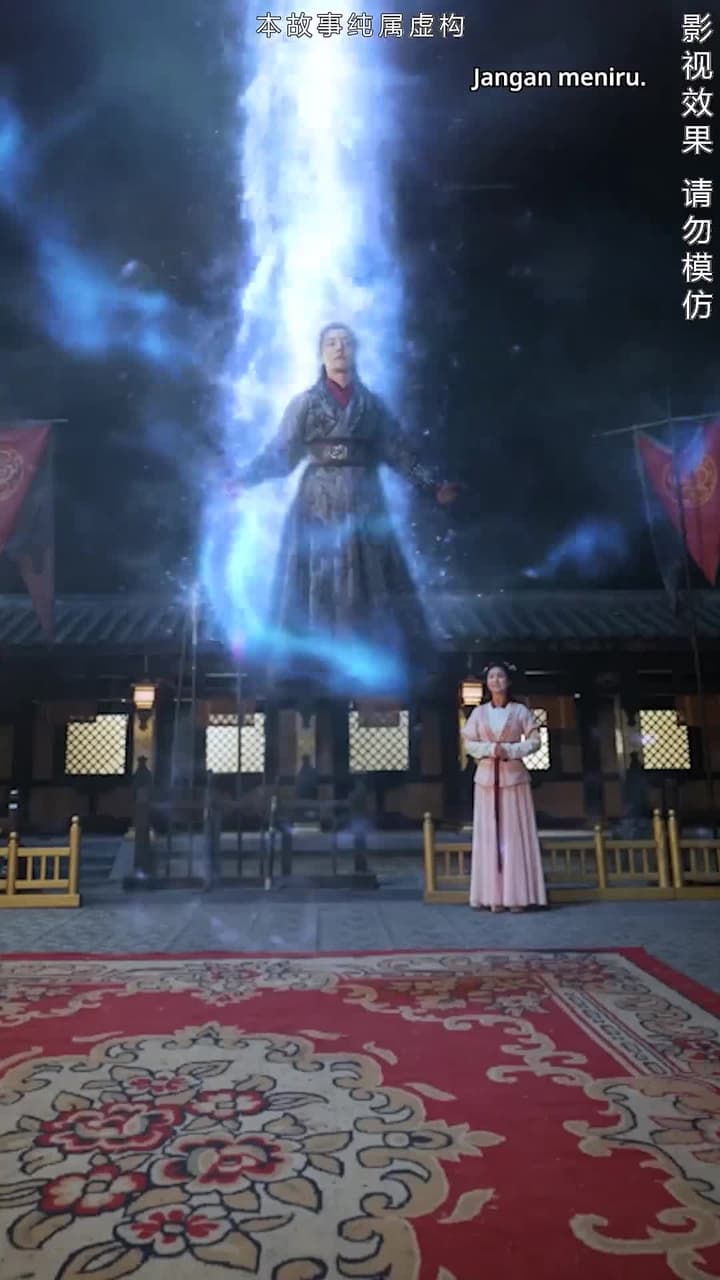 Takdir Sang Kaisar Langit - Episode 13