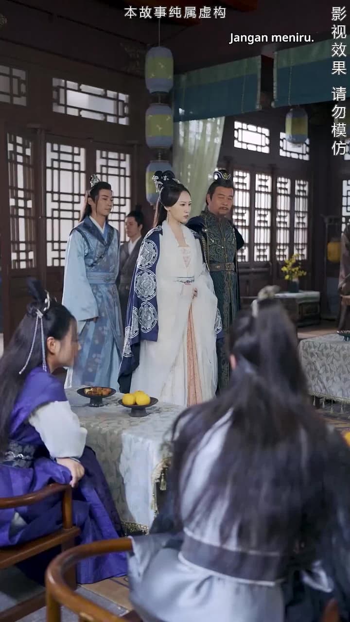 Takdir Sang Kaisar Langit - Episode 80