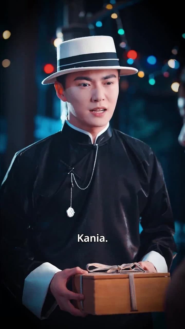Cinta dalam Kobaran - Episode 8
