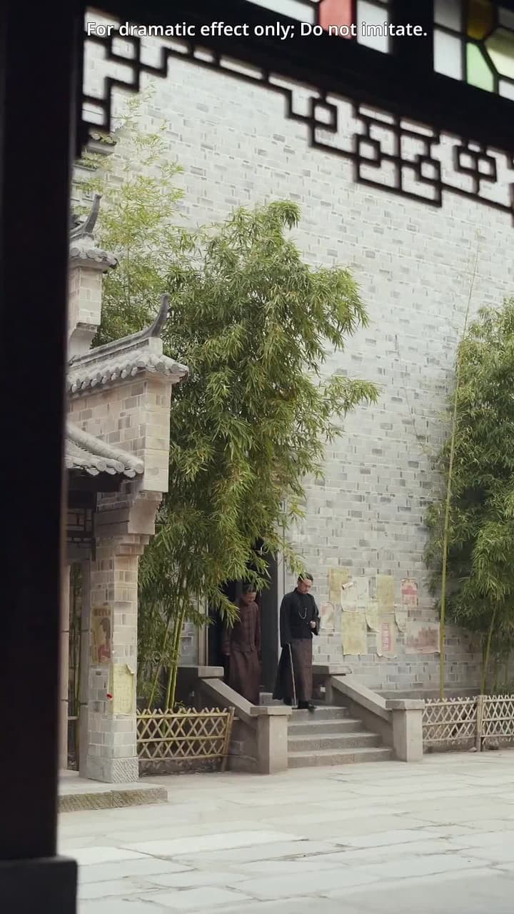 Mist Over Their Heads - Episode 9